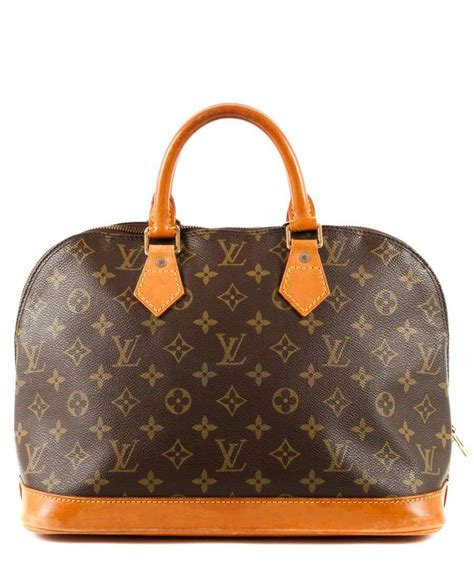 louis vuitton bowling bag for sale